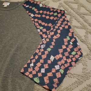 LuLaRoe Randy Sz. 3XL